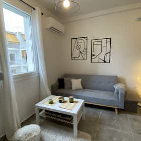 Studio for rent for €560 per month in Zográfos, Evrynomis