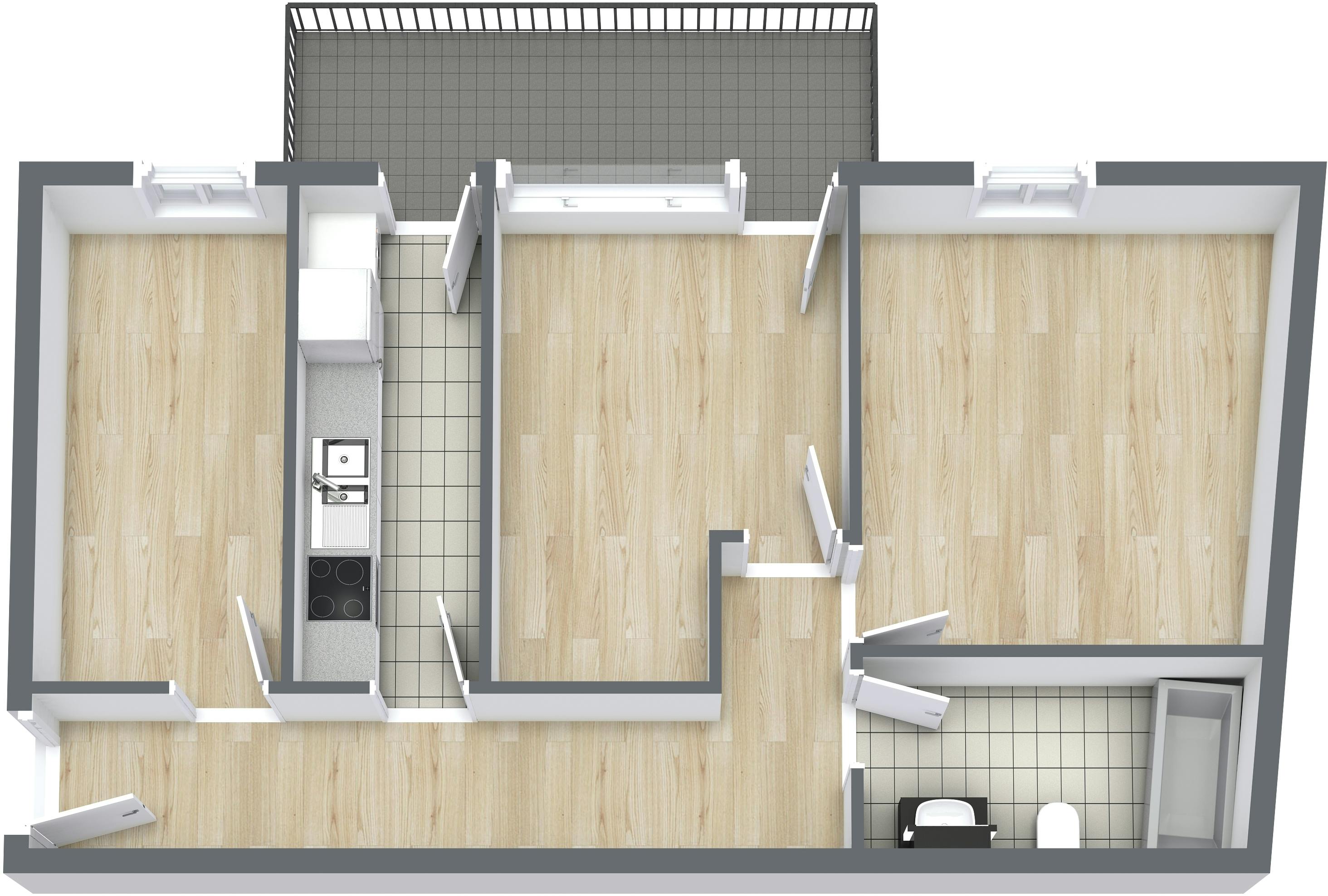 preview gallery tile