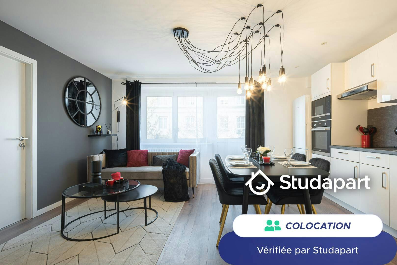 Pièce à Strasbourg