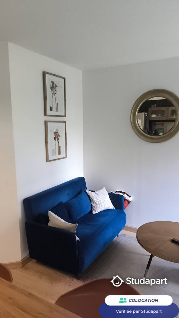 Private room for rent for €600 per month in Créteil, Rue du Sentier des Attripes