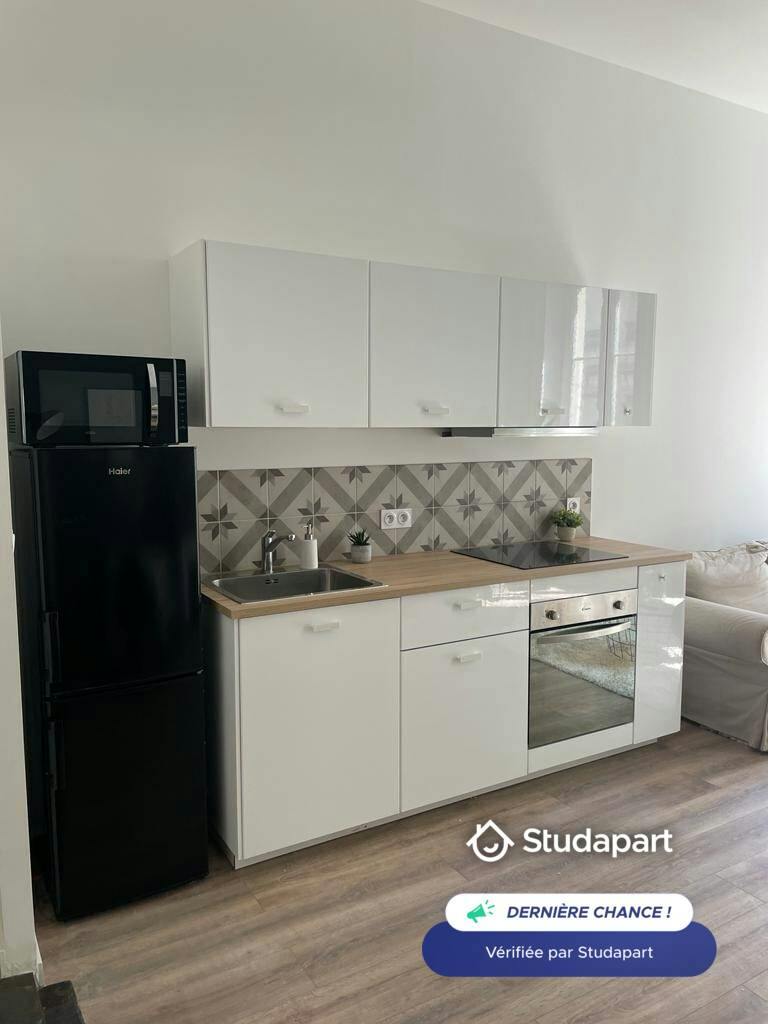 Appartement à Saint-Étienne