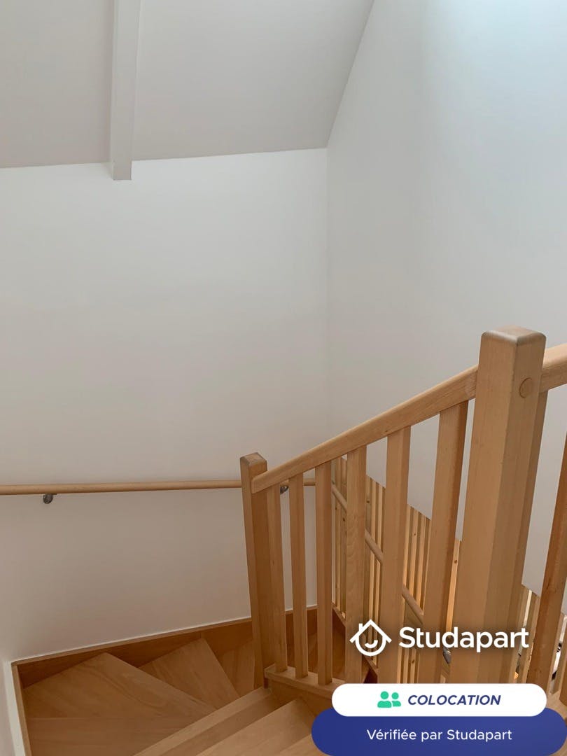 Private room for rent on Boulevard du Maréchal Foch, Noisy-le-Grand - View 6