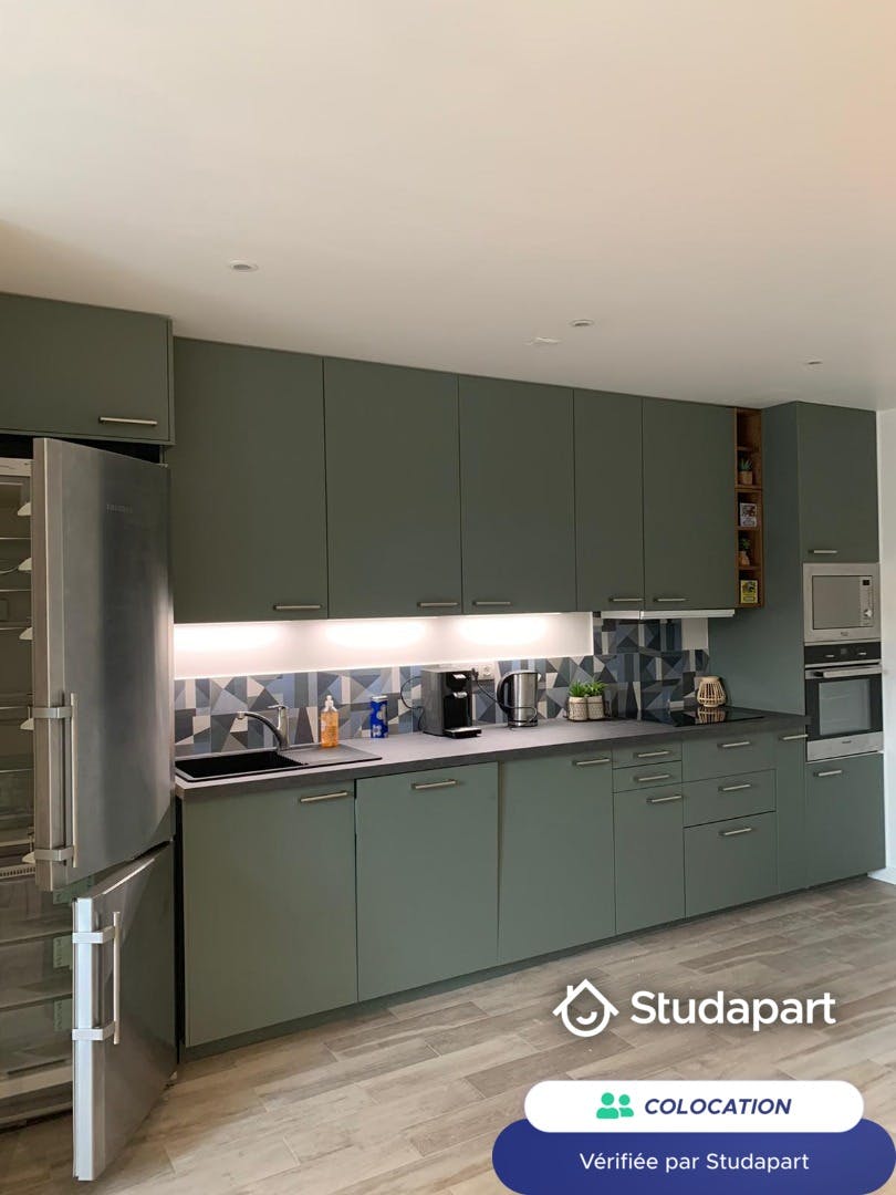 Private room for rent on Boulevard du Maréchal Foch, Noisy-le-Grand - View 4