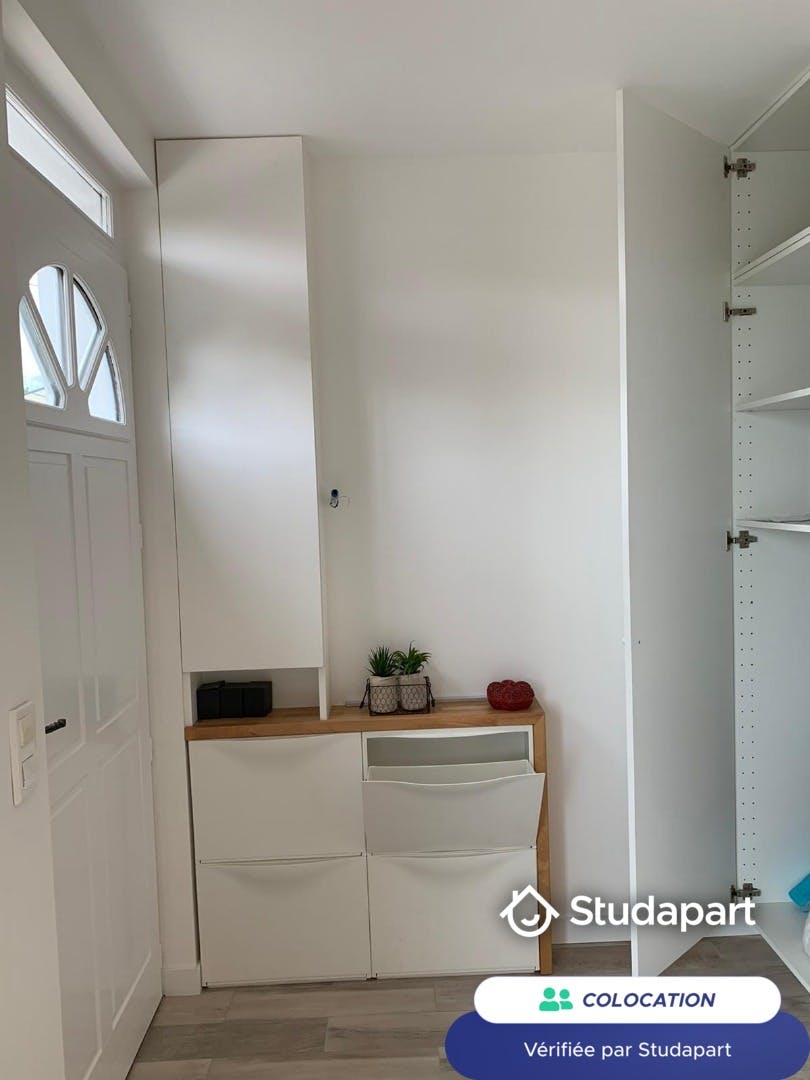 Private room for rent on Boulevard du Maréchal Foch, Noisy-le-Grand - View 3