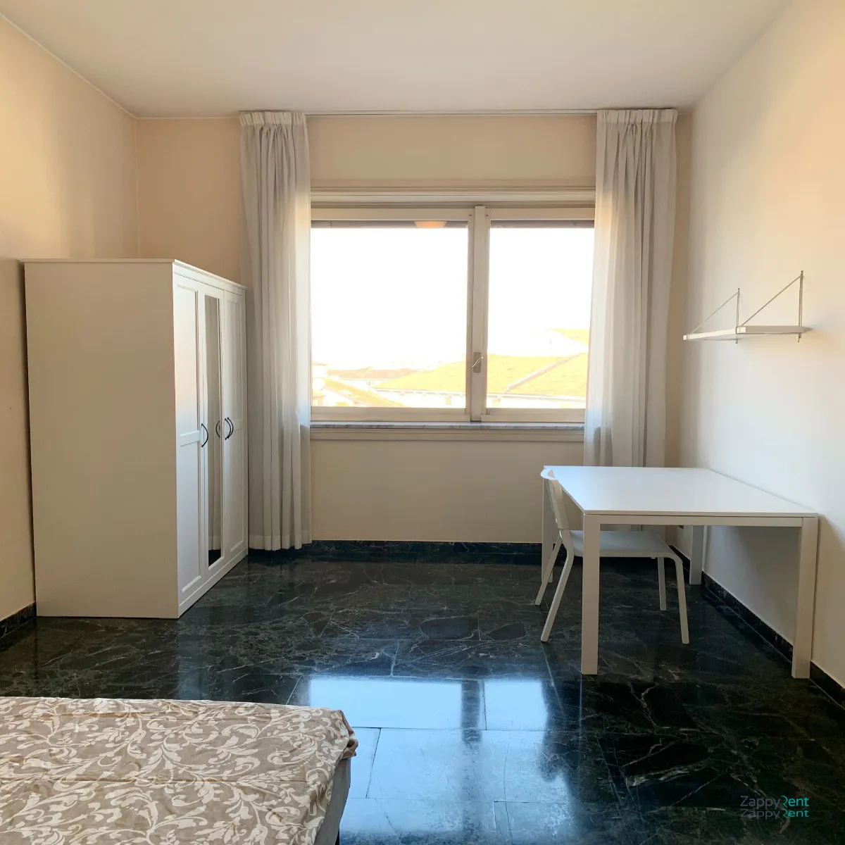 Private room in Viale Gran Sasso, Milan (1498382) ROOM 4