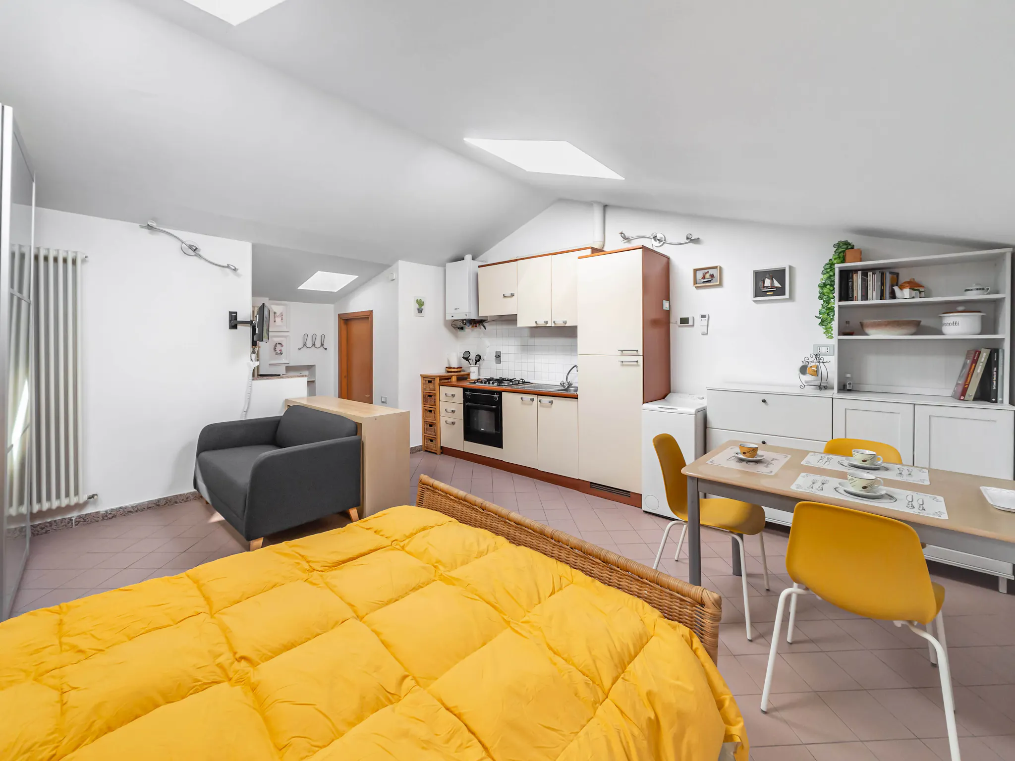 Apartment in Vicolo Stradellaccio, Bologna (1498387) ROOM 4