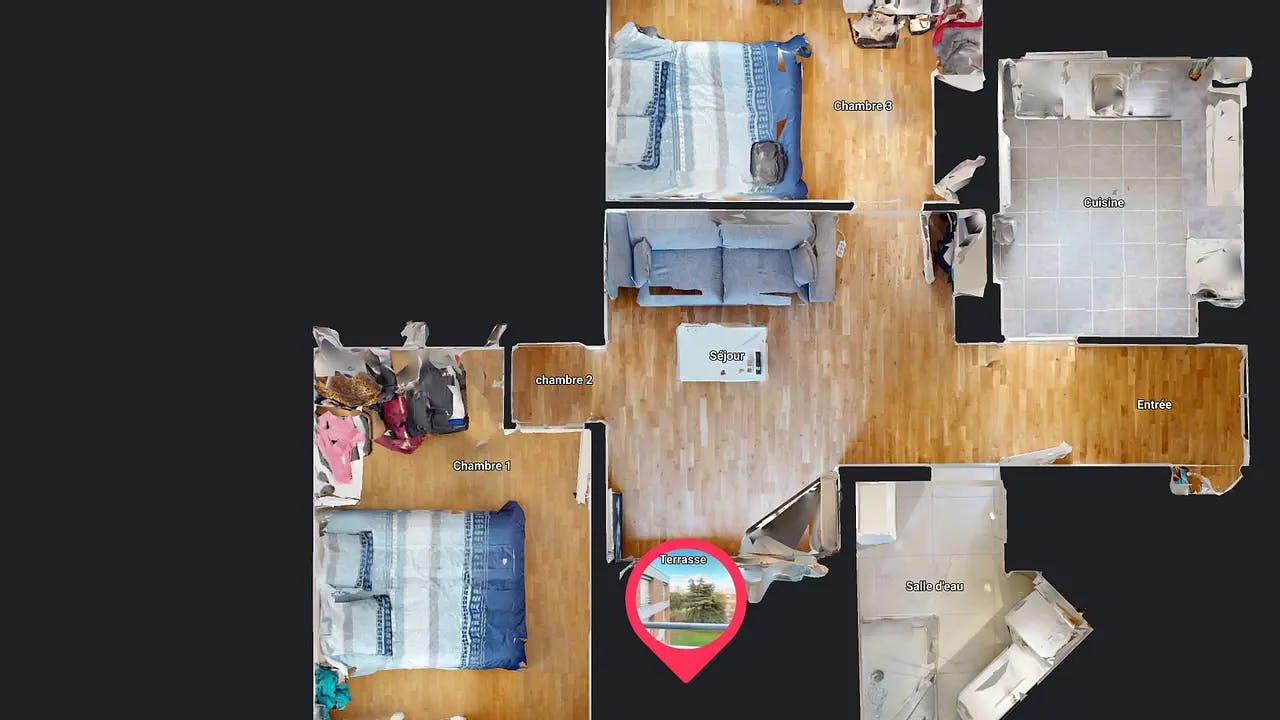 preview gallery tile