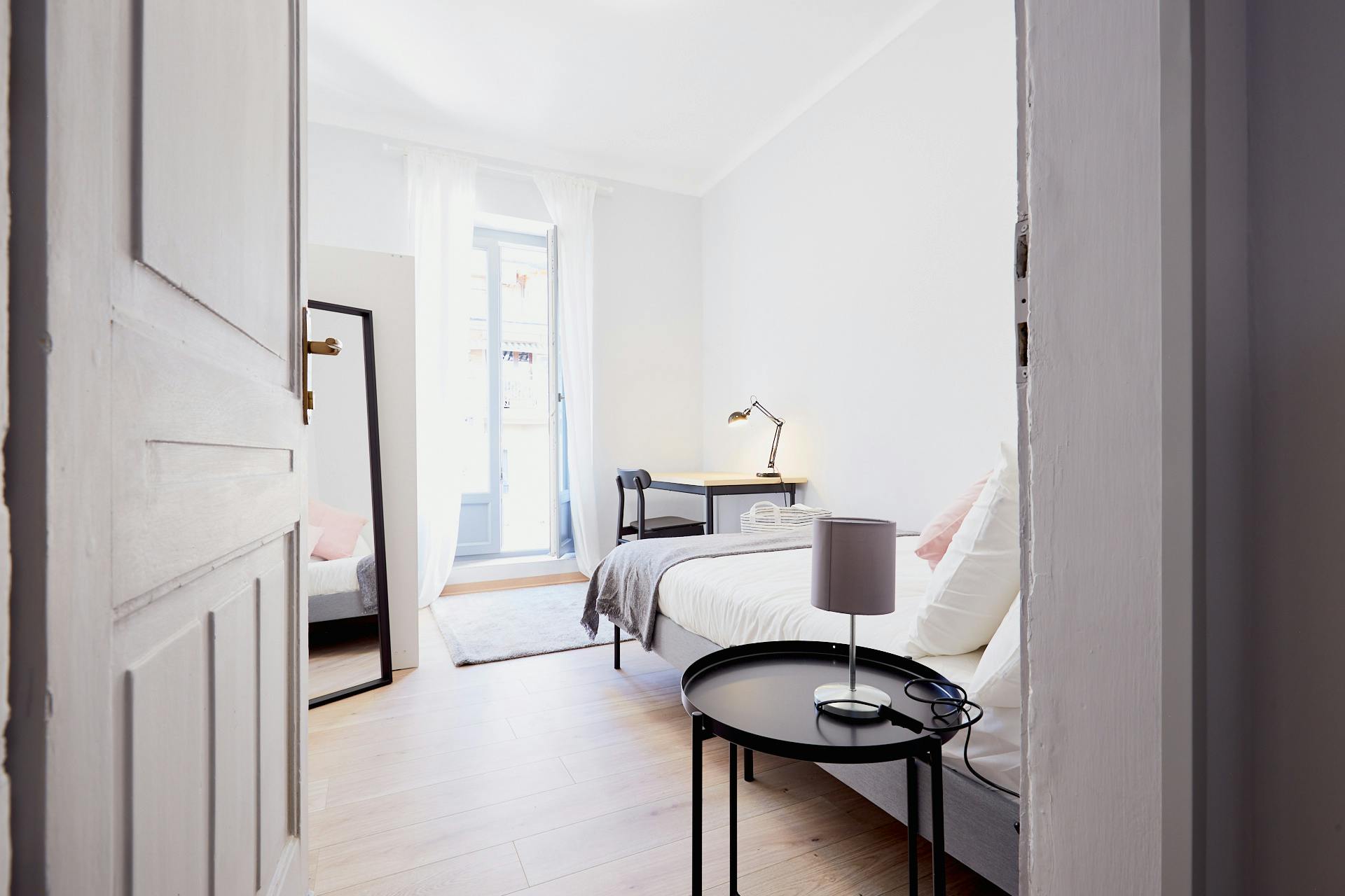 Single room Turin, 1 bed, 11m² — photo 1