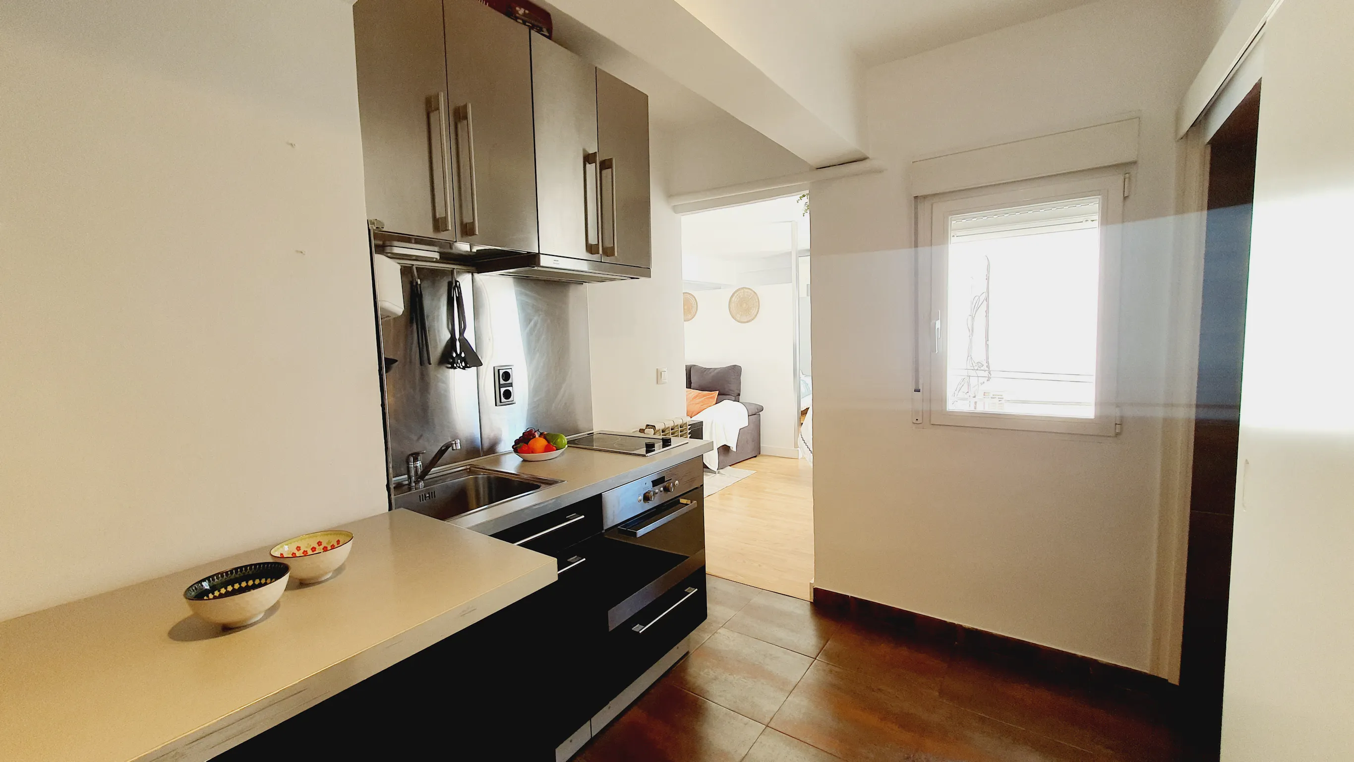 Apartment in Calle de Alonso del Barco, Madrid (1498416) ROOM 3