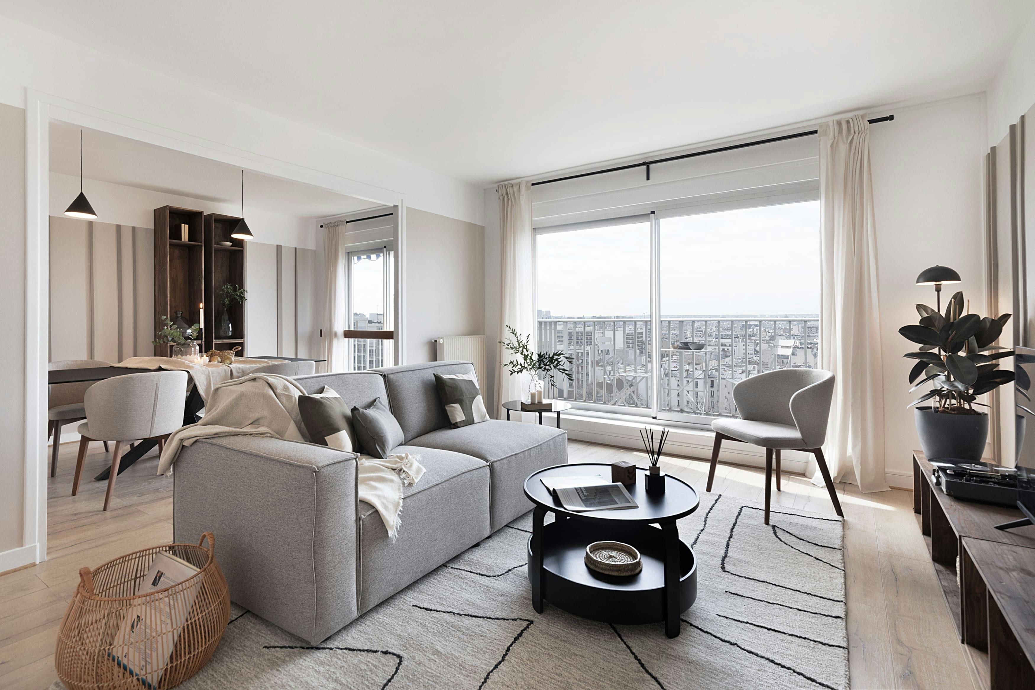 Apartment for rent for €5,516 per month in Paris, Avenue Philippe Auguste