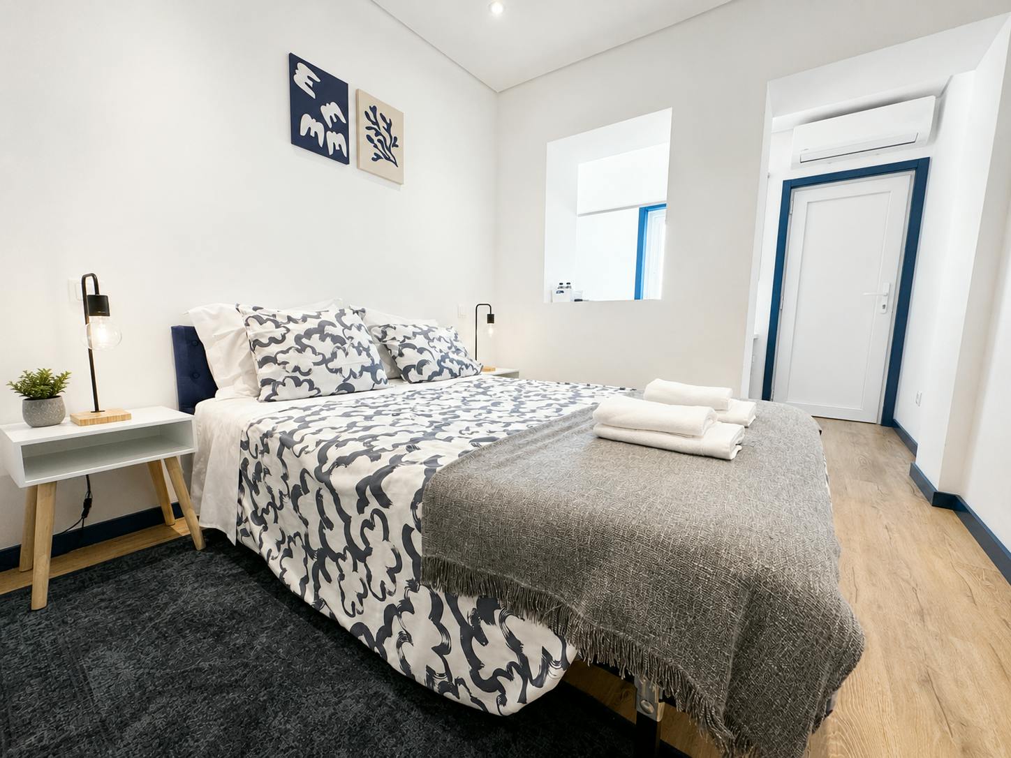 Private room for rent for €600 per month in Aveiro, Rua Doutor António Christo