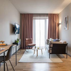 单间公寓 正在以 €1,590 的月租出租，其位于 Leverkusen, Bahnstadtchaussee