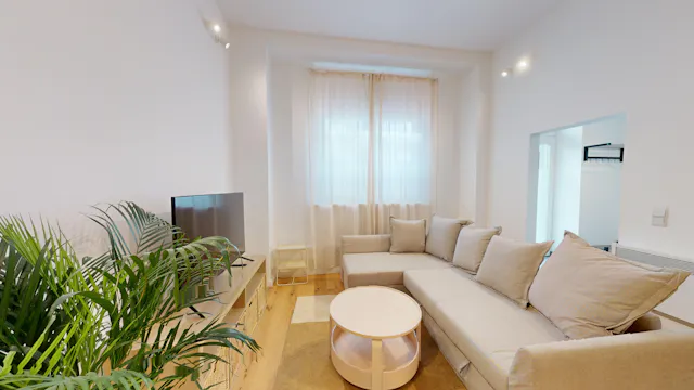 Apartment in Hallerstraße, Berlin (1498568) room image 2