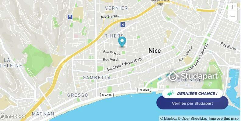 Appartement à Nice