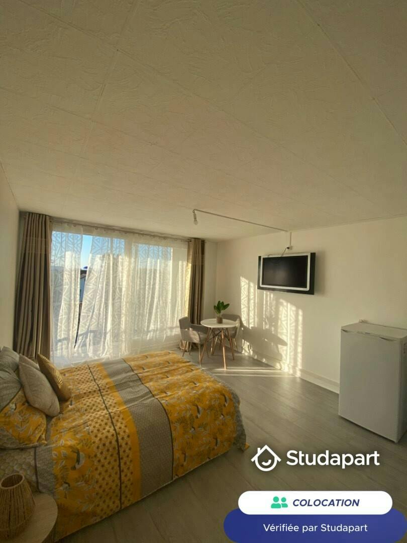Chambre à Domont