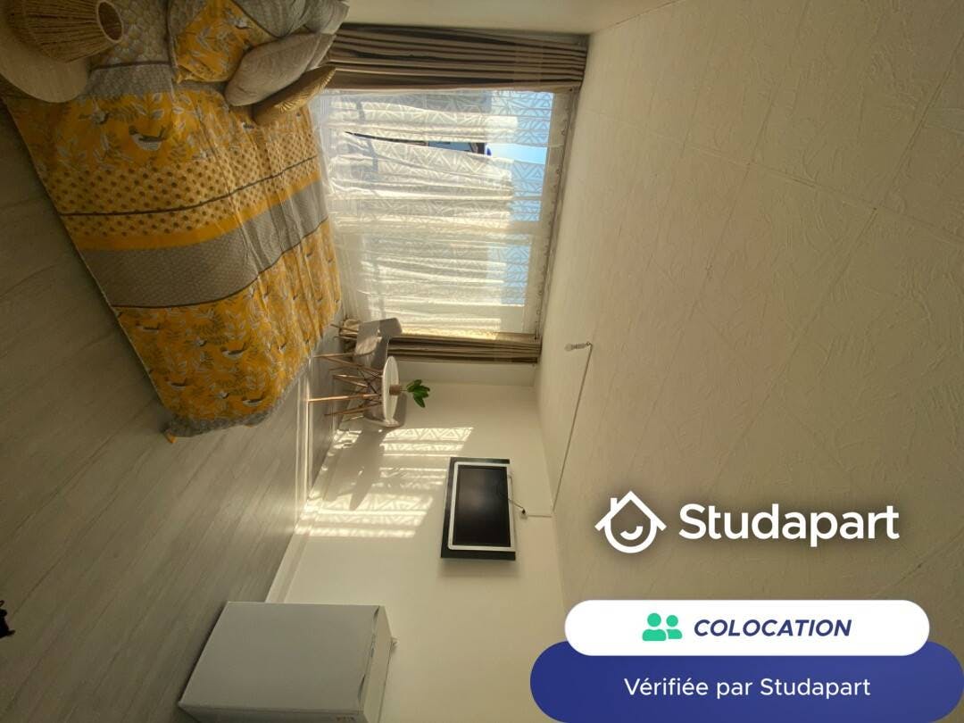 Private room for rent for €650 per month in Domont, Résidence du Chemin Vert