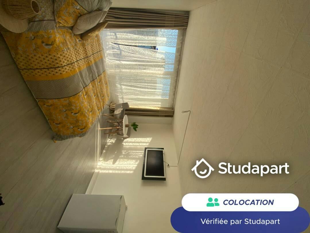 Chambre à Domont
