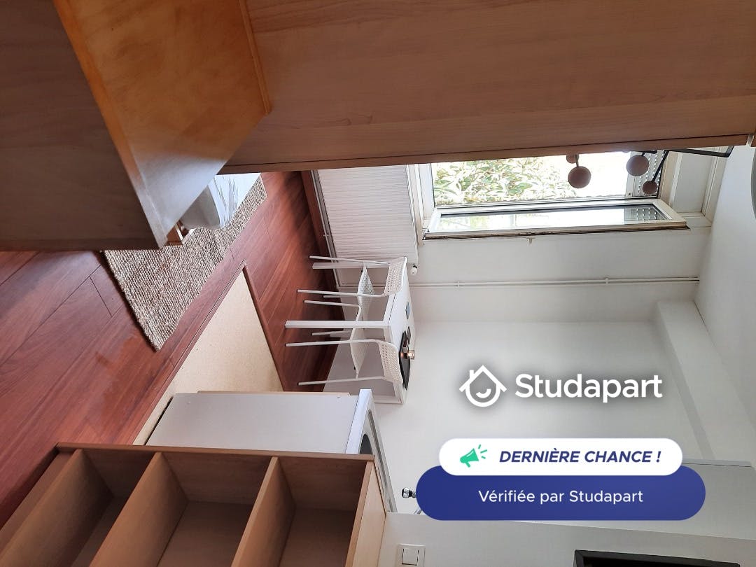 Apartment for rent on Rue de l'Amiral Courbet, Lille