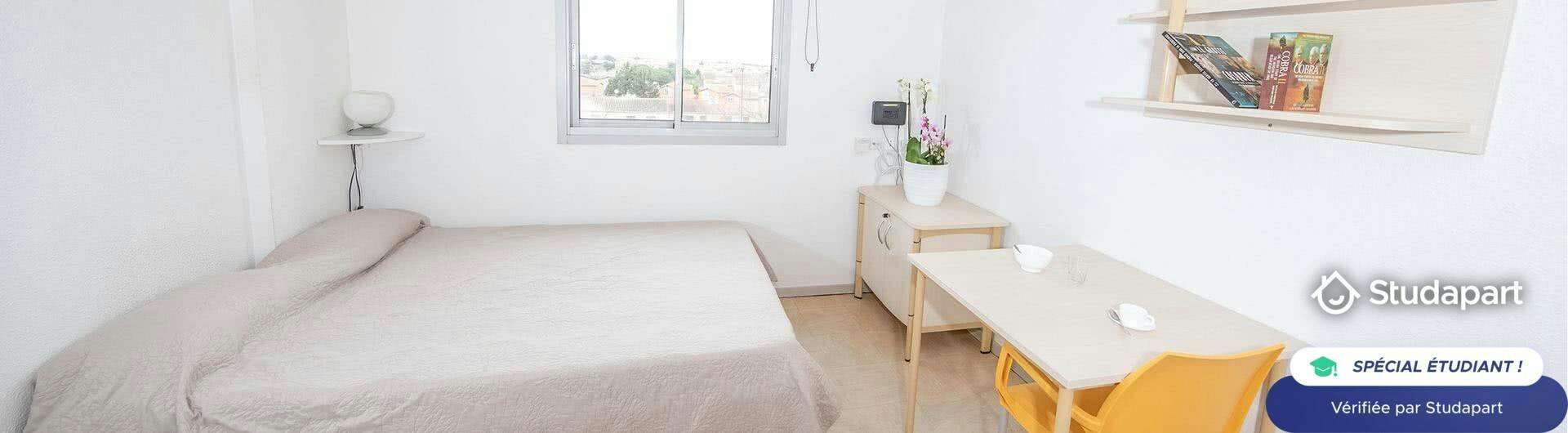Private room for rent on Rue Louis Tastavin, Toulouse
