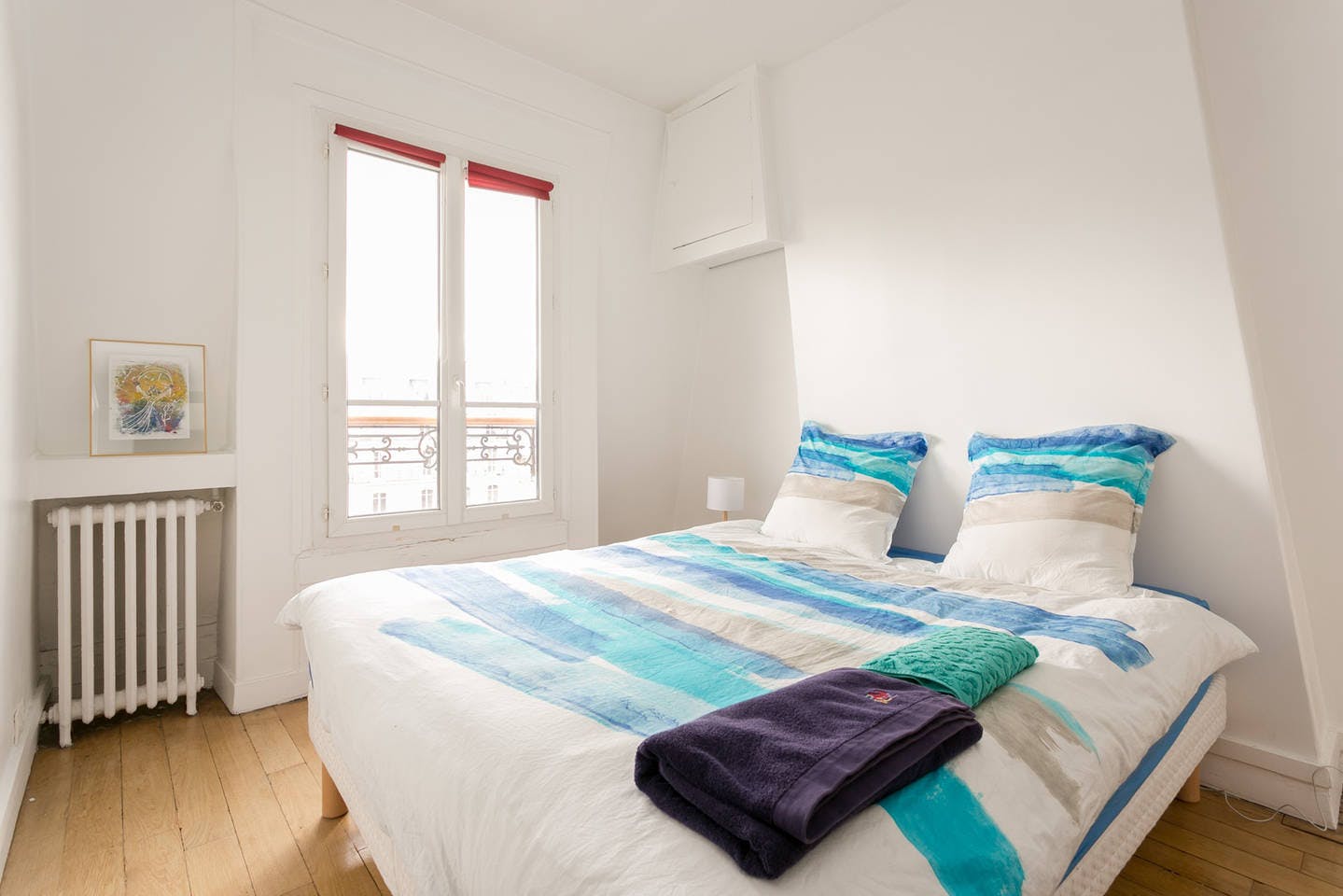 Apartment Paris, 1 bed, 32m² — photo 23