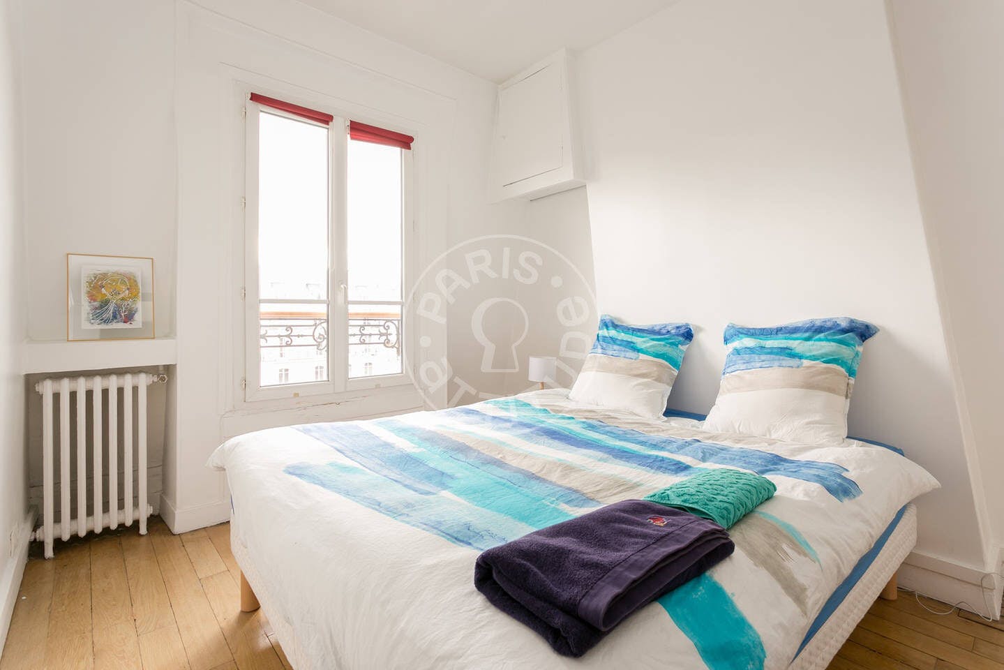 Apartment Paris, 1 bed, 32m² — photo 40