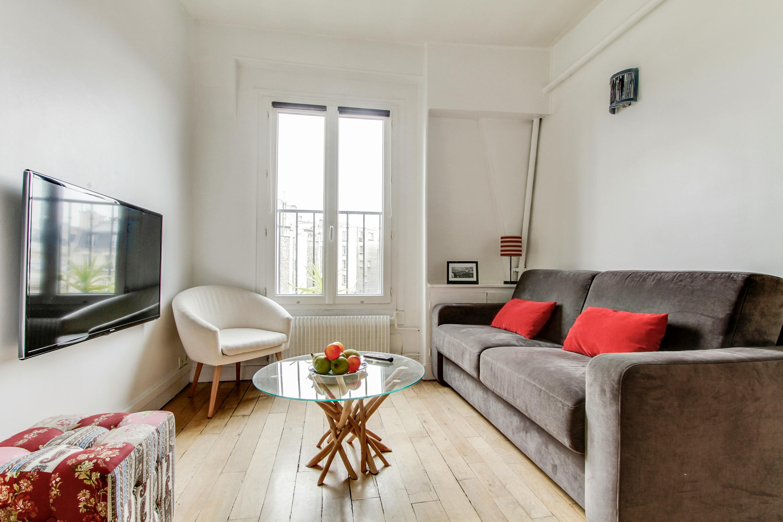 Apartment Paris, 1 bed, 32m² — photo 27