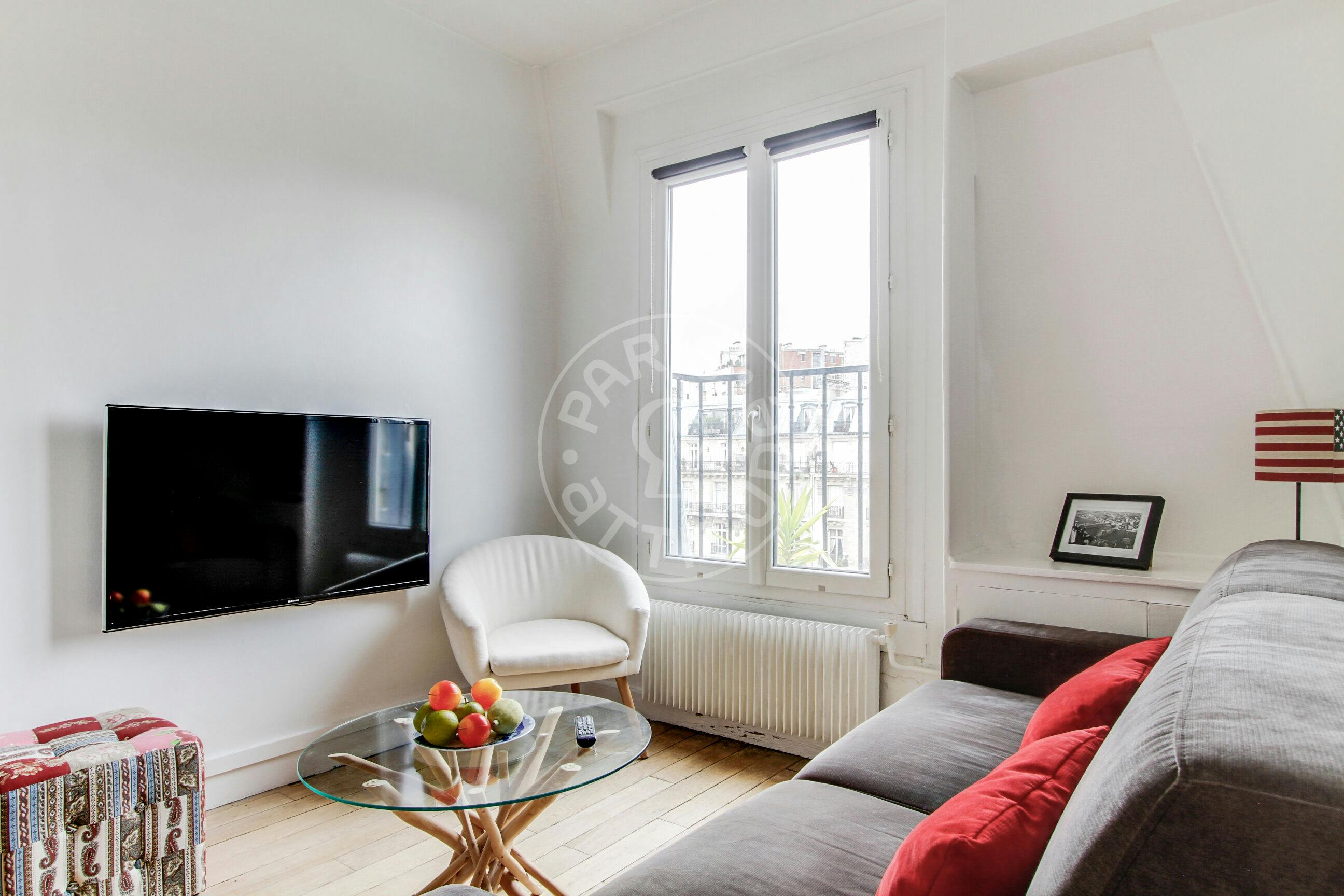 Apartment Paris, 1 bed, 32m² — photo 32
