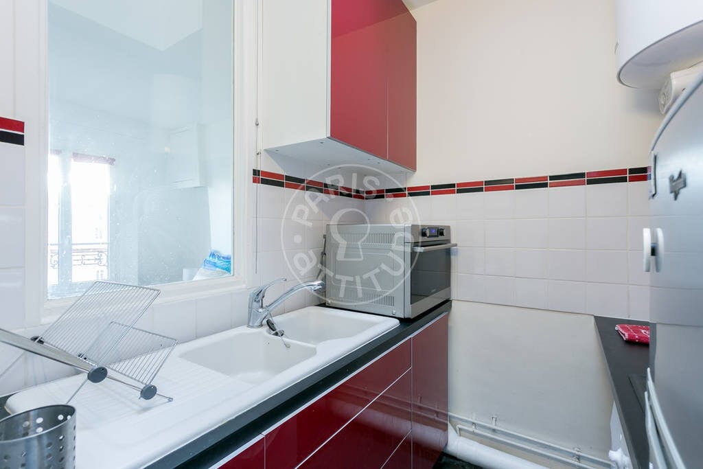 Apartment Paris, 1 bed, 32m² — photo 35