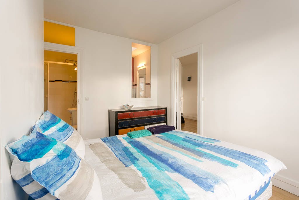 Apartment Paris, 1 bed, 32m² — photo 65