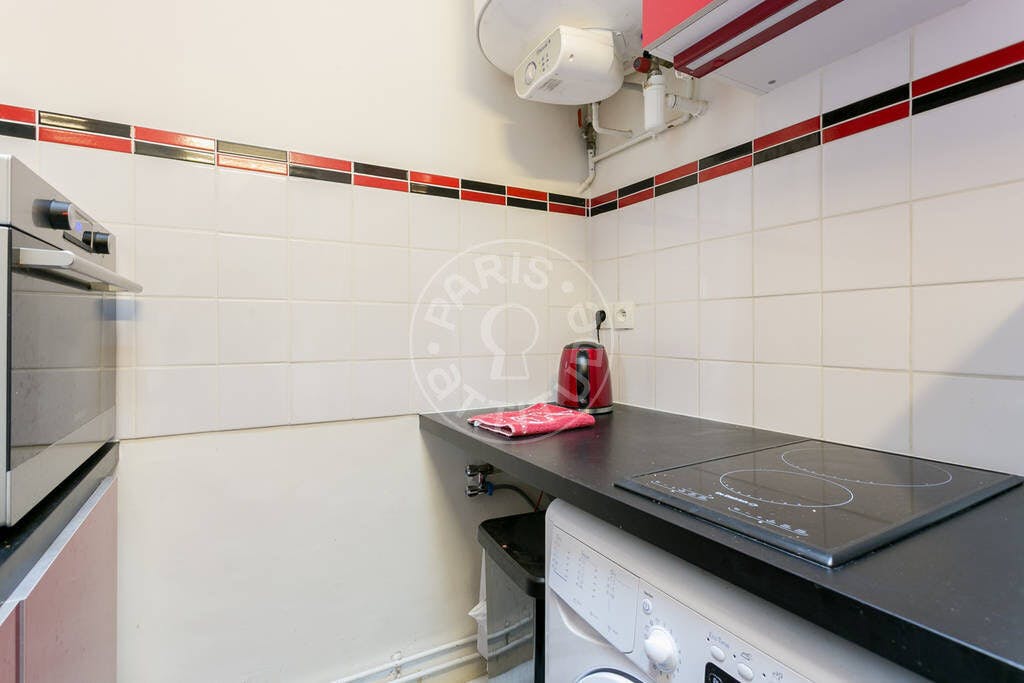 Apartment Paris, 1 bed, 32m² — photo 33