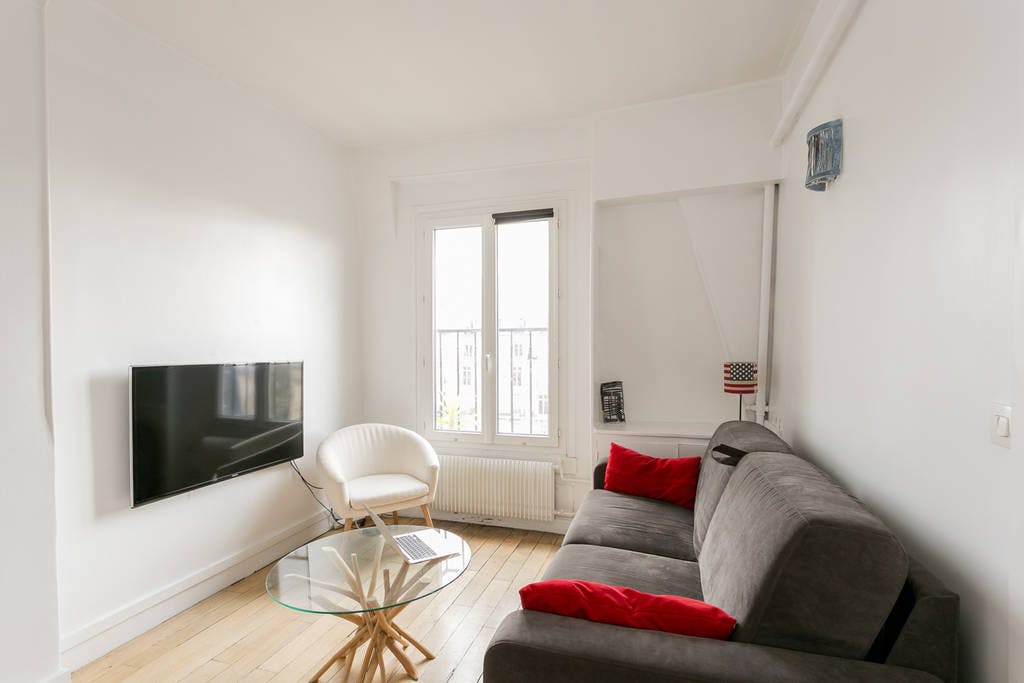 Apartment Paris, 1 bed, 32m² — photo 29