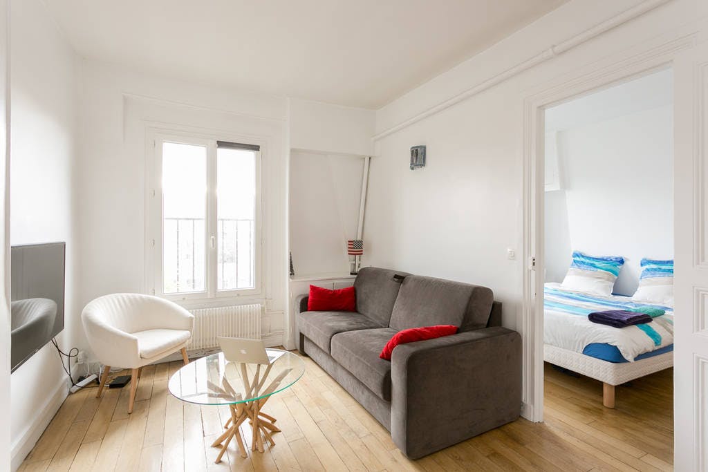 Avenue Georges Mandel, Paris preview