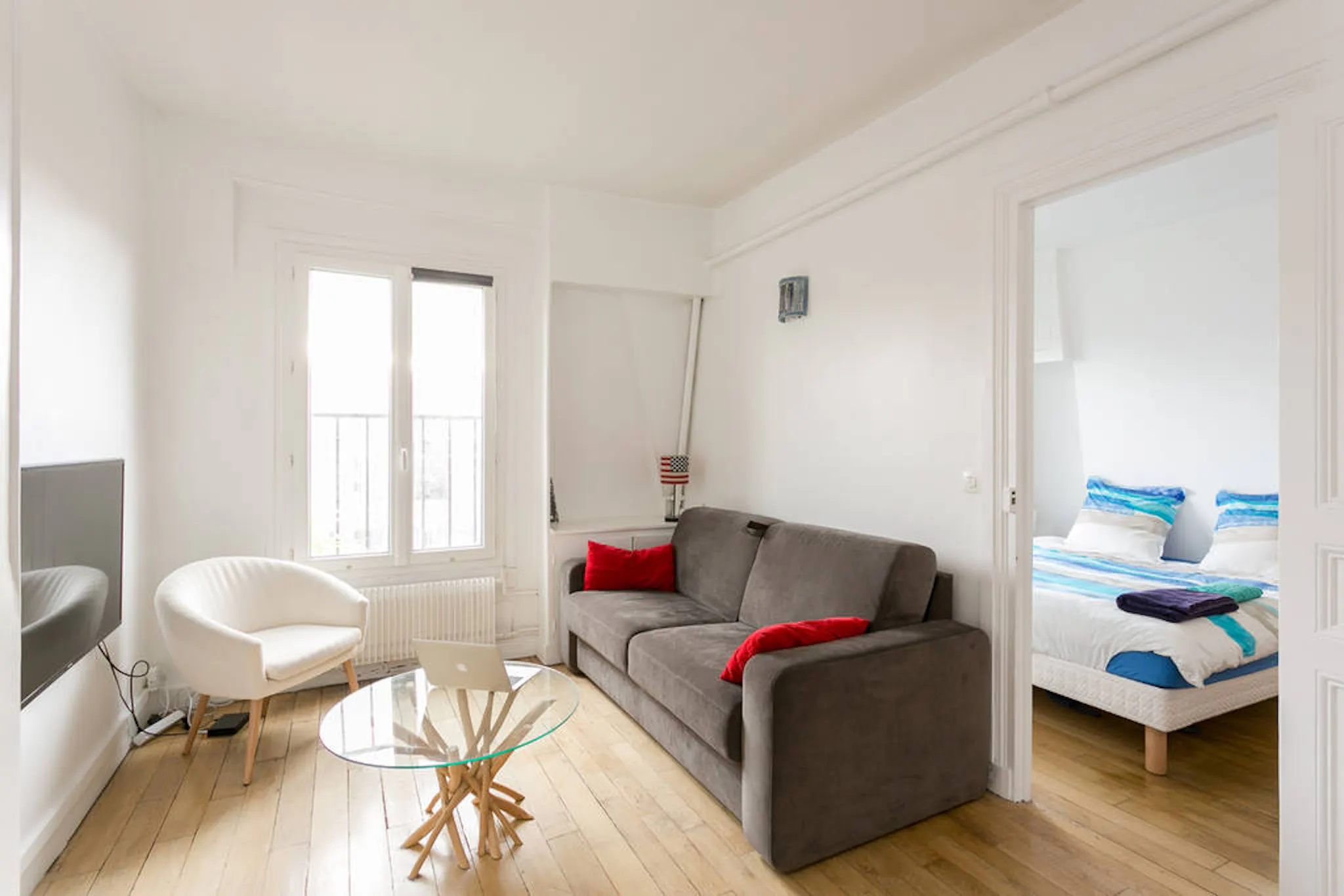 Avenue Georges Mandel, Paris preview