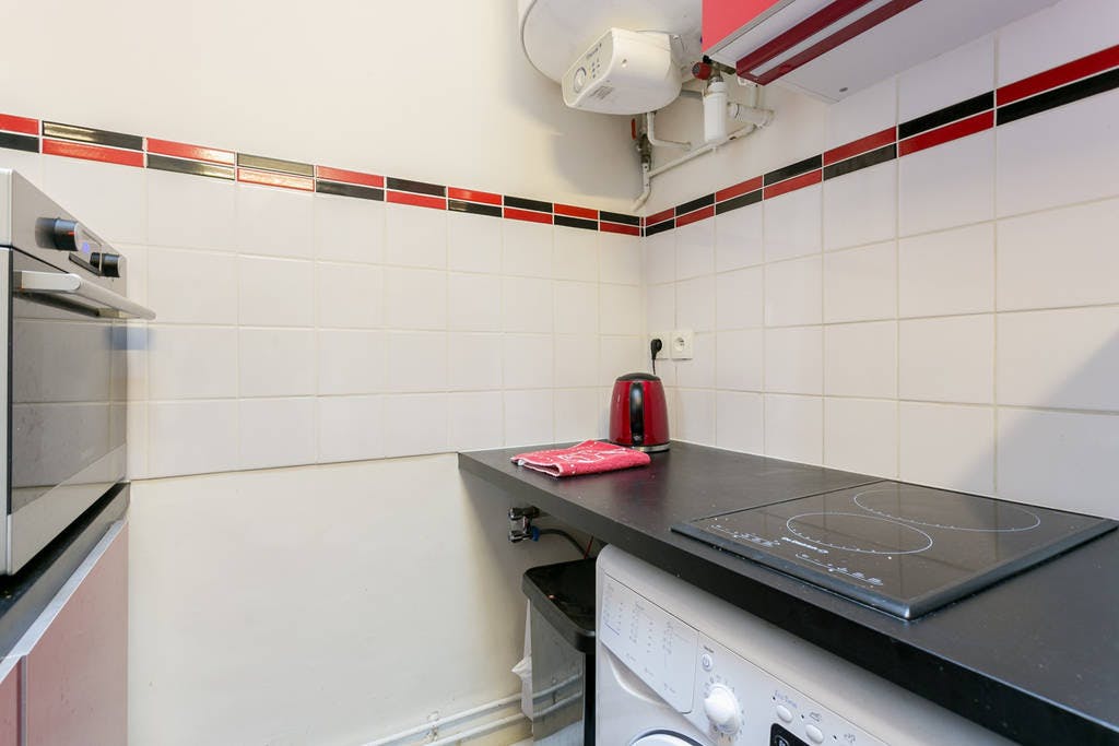 Apartment Paris, 1 bed, 32m² — photo 25