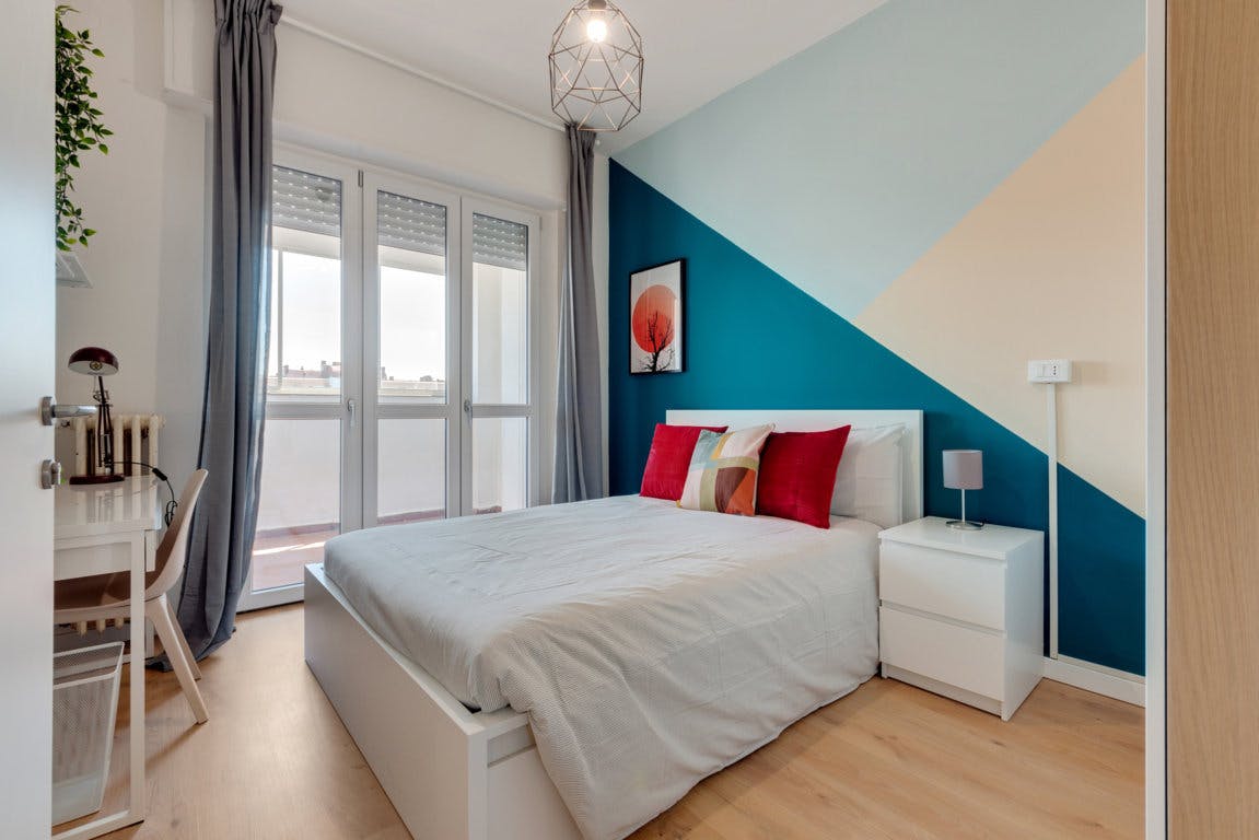 Stanza privata in affitto a 630 € al mese a Milan, Via Felicité Robert De Lamennais