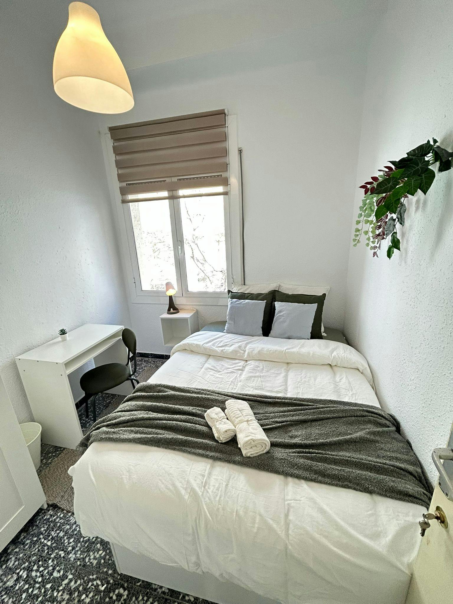 Apartment Barcelona, 80m² — photo 1