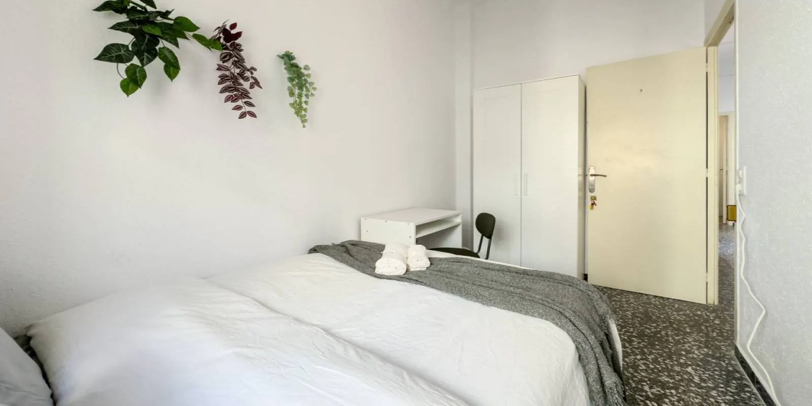 Private room in Passatge de Nogués, Barcelona (1498753) ROOM 1
