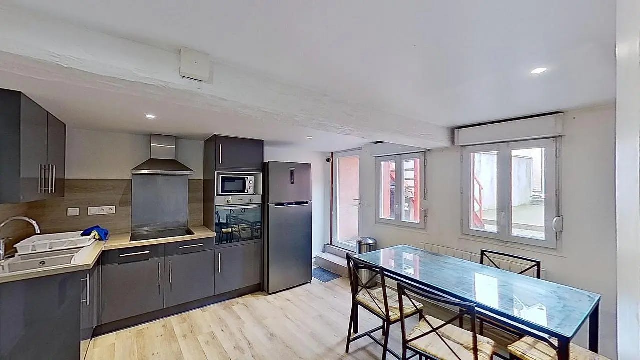 Privé kamer te huur voor € 363 per maand in Darnétal, Rue Sadi Carnot