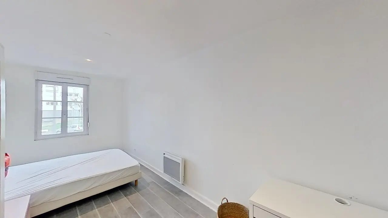 Chambre privée à louer pour 360 €/mois à Darnétal, Rue Sadi Carnot
