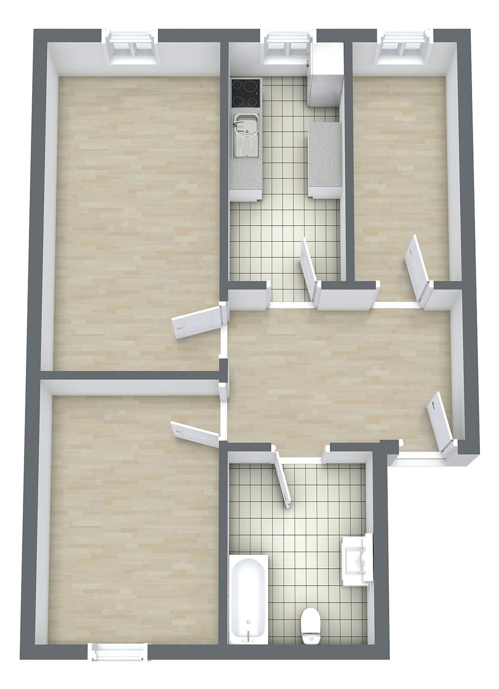 preview gallery tile