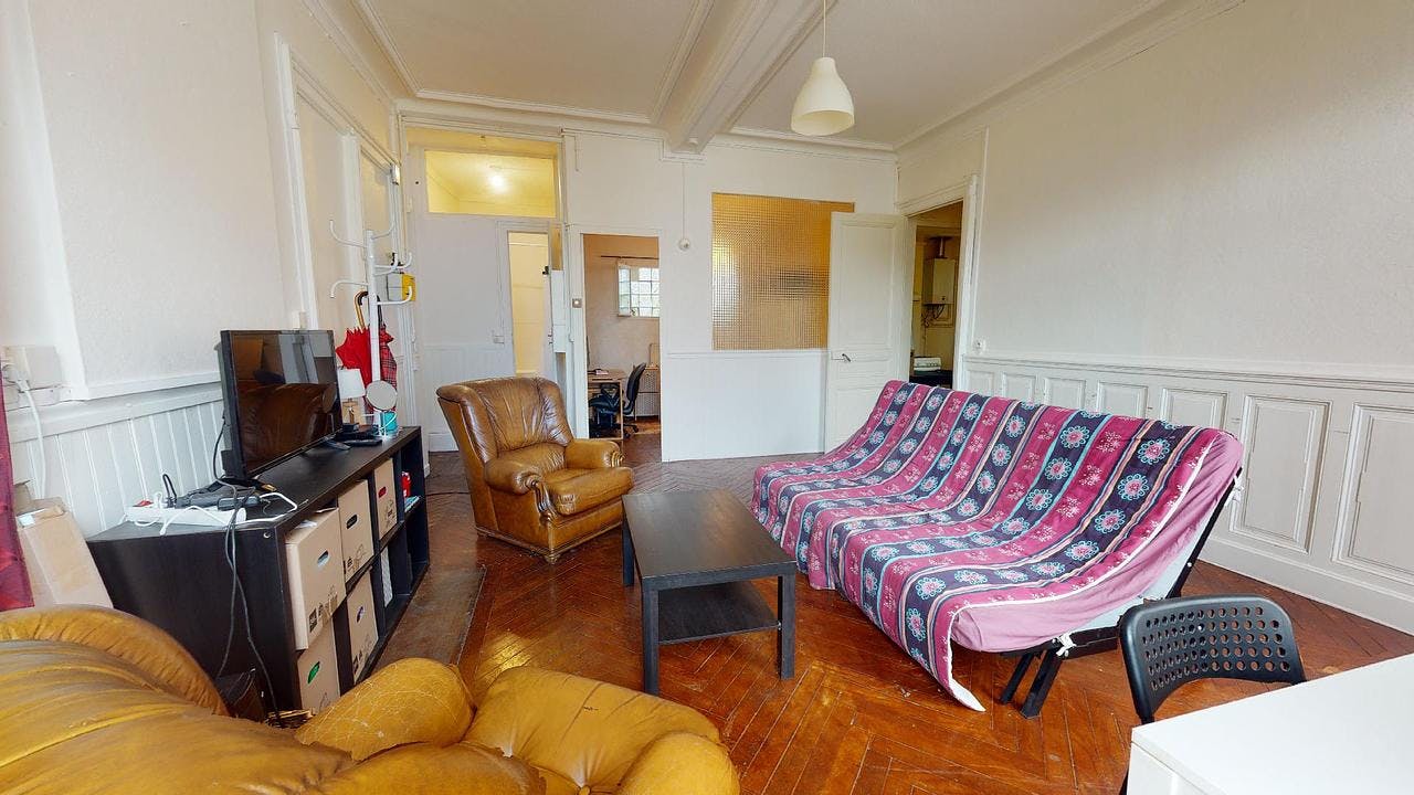 Apartment for rent on Impasse de la Paix, Saint-Étienne - Ansicht 3