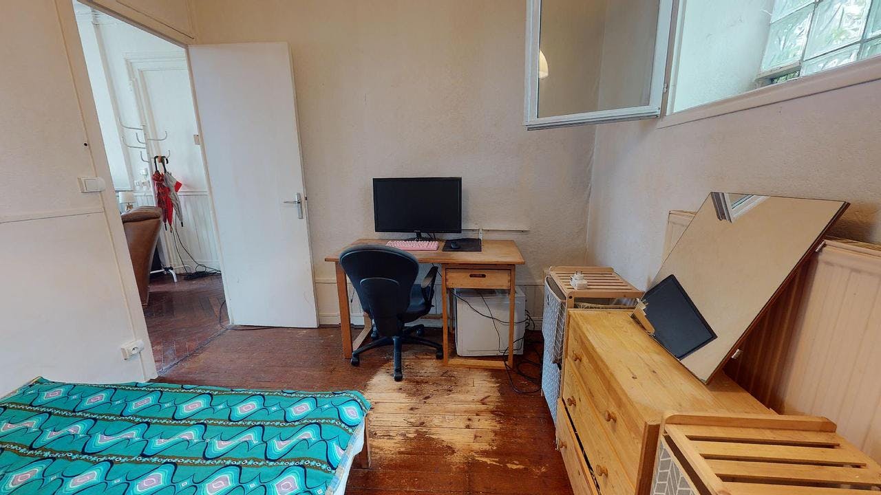 Apartment for rent on Impasse de la Paix, Saint-Étienne - Ansicht 6
