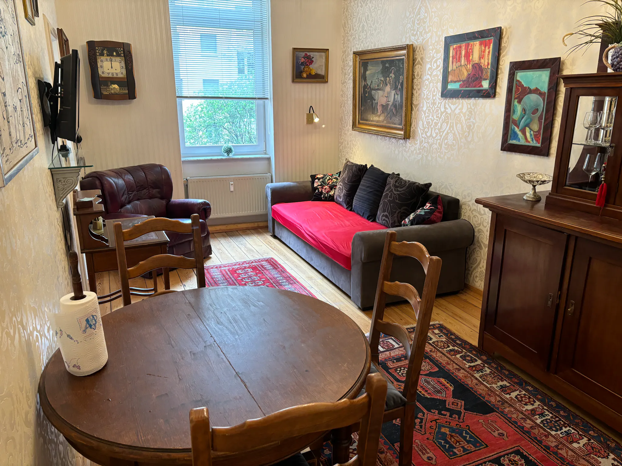 1-Bedroom Apartment in Bahnhofstraße, Wiesbaden (1498802) ROOM 3