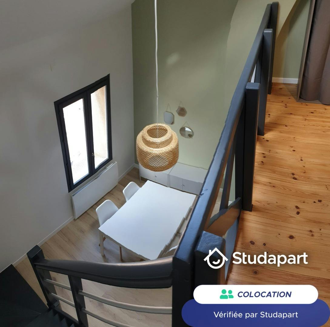 Private room for rent on Rue Jean-Jacques Rousseau, Lille - Plus