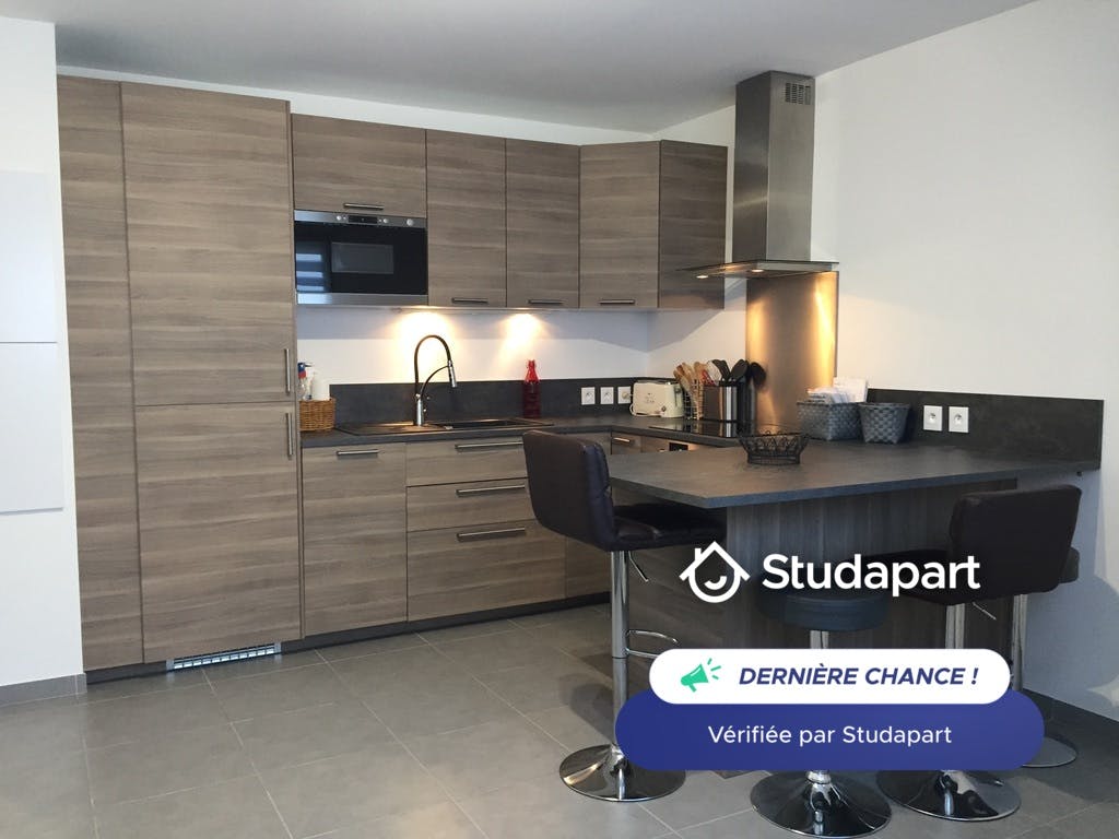 Appartement à louer pour 900 €/mois à Marseille, Avenue du Corail