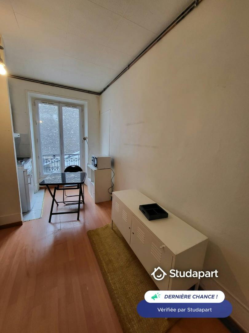 Appartement – Paris, Batignolles - Vue 5