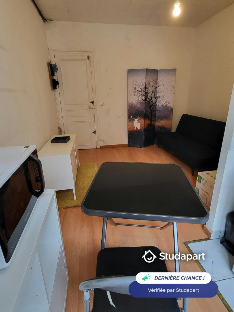 Appartement – Paris, Batignolles - Vue 4