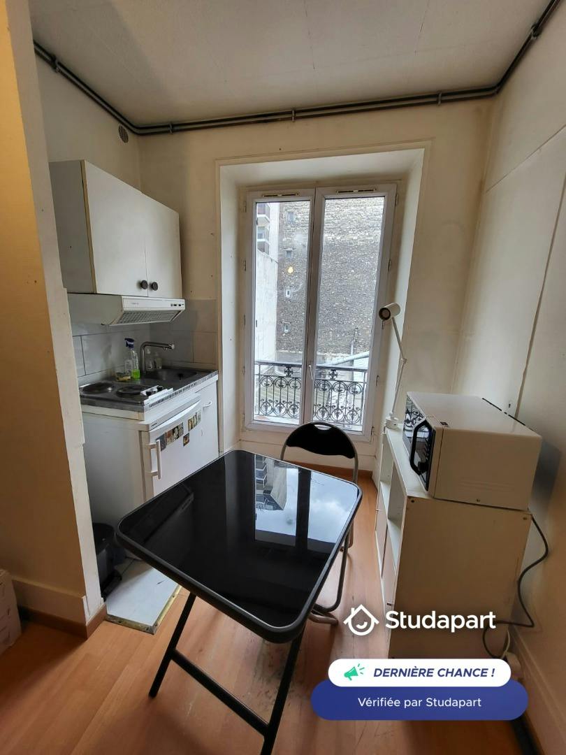 Appartement – Paris, Batignolles - Plus