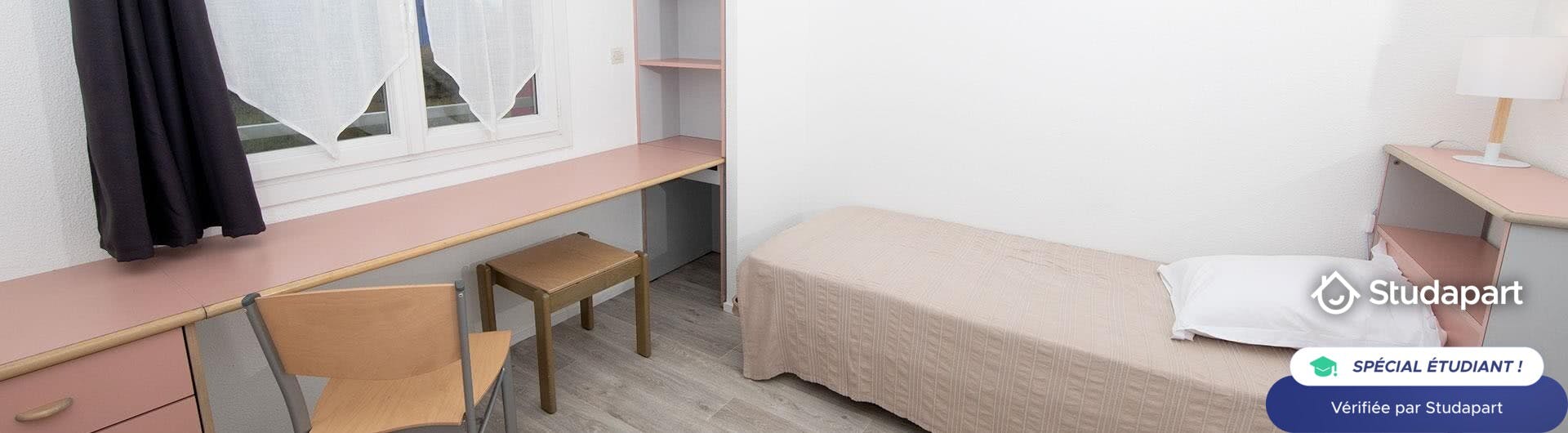 Private room for rent for €510 per month in Villenave-d’Ornon, Avenue Pierre Proudhon