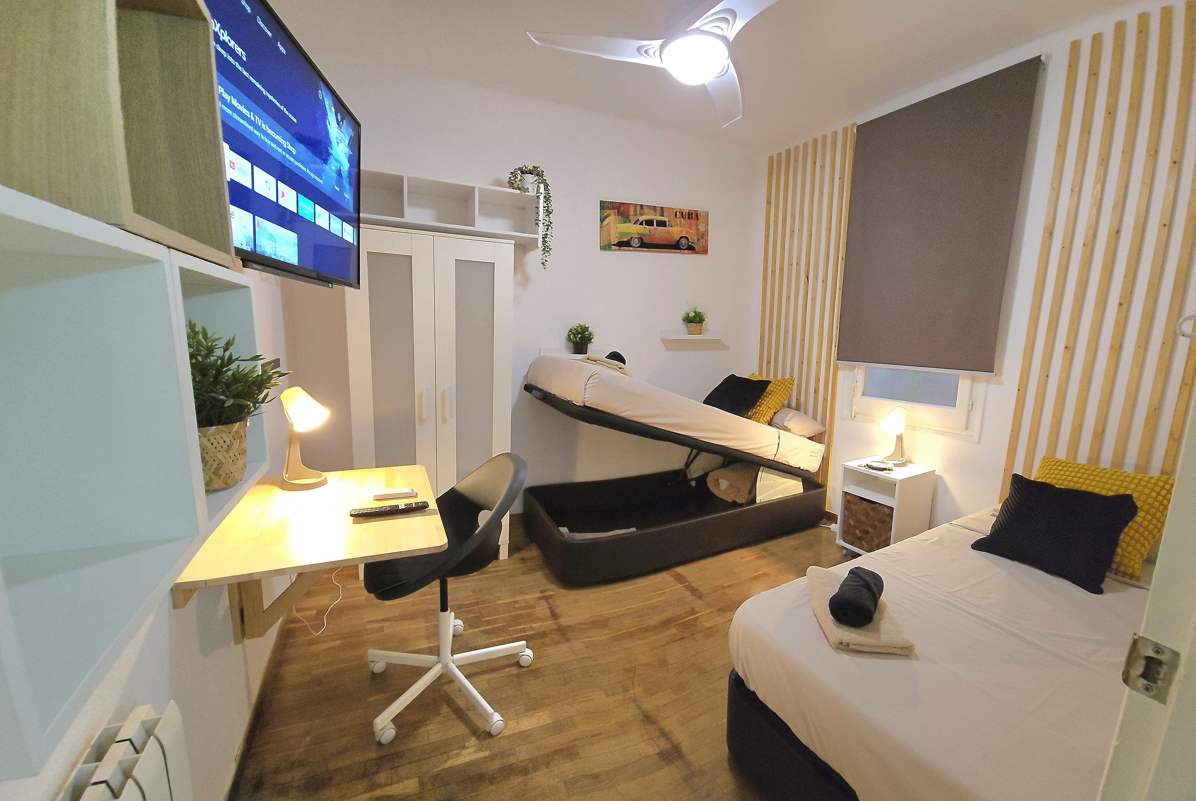 Apartment Barcelona, 120m² — photo 21